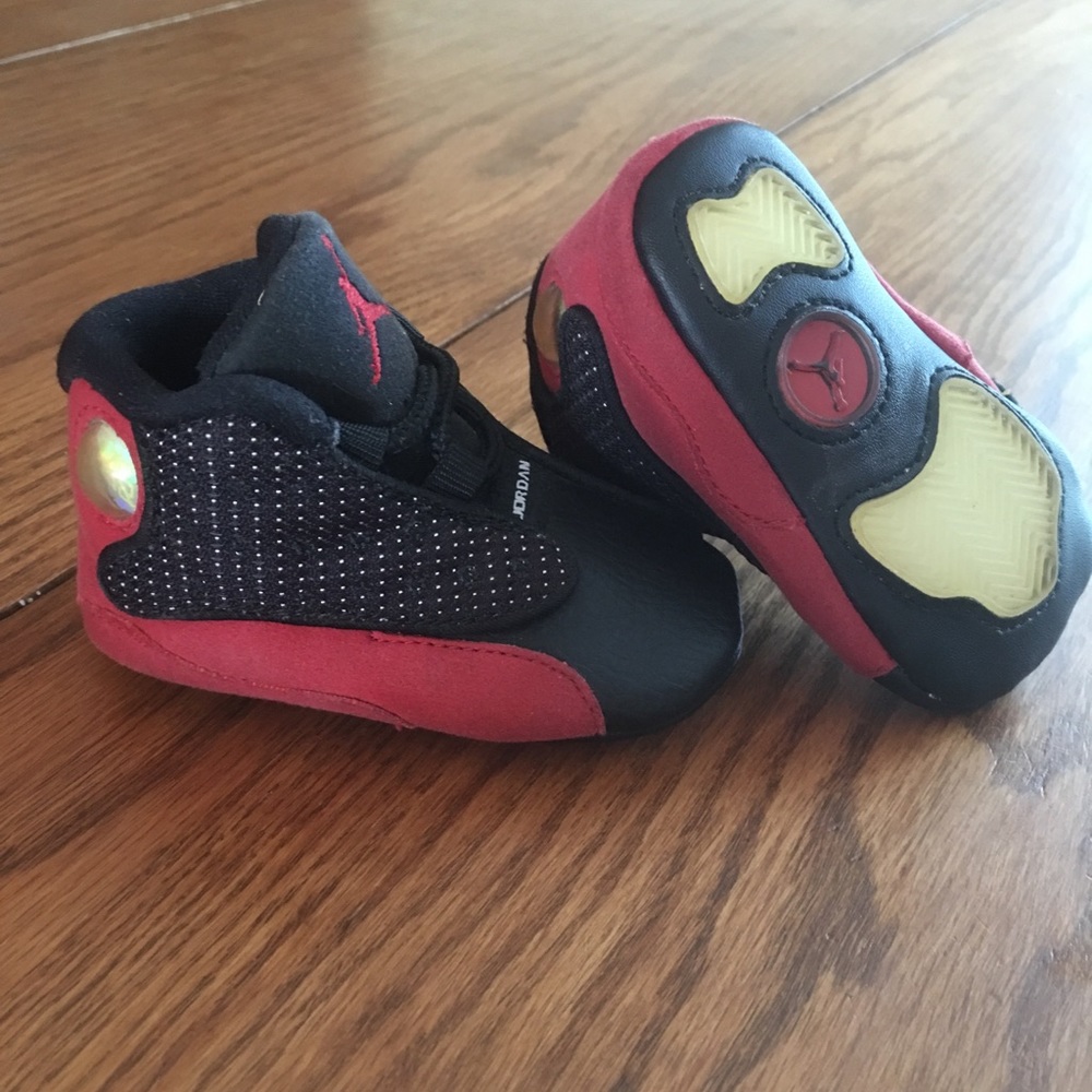 Infant Jordan 13’s
